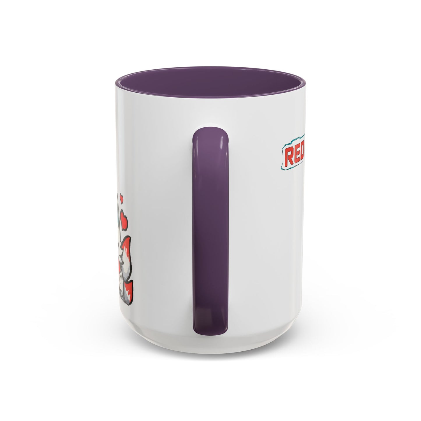 Kitsune Love Mug