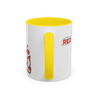 Kitsune Love Mug