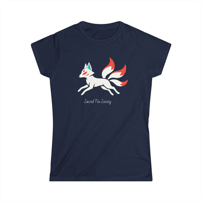Women's Sacred Fox Tee | Kitsune