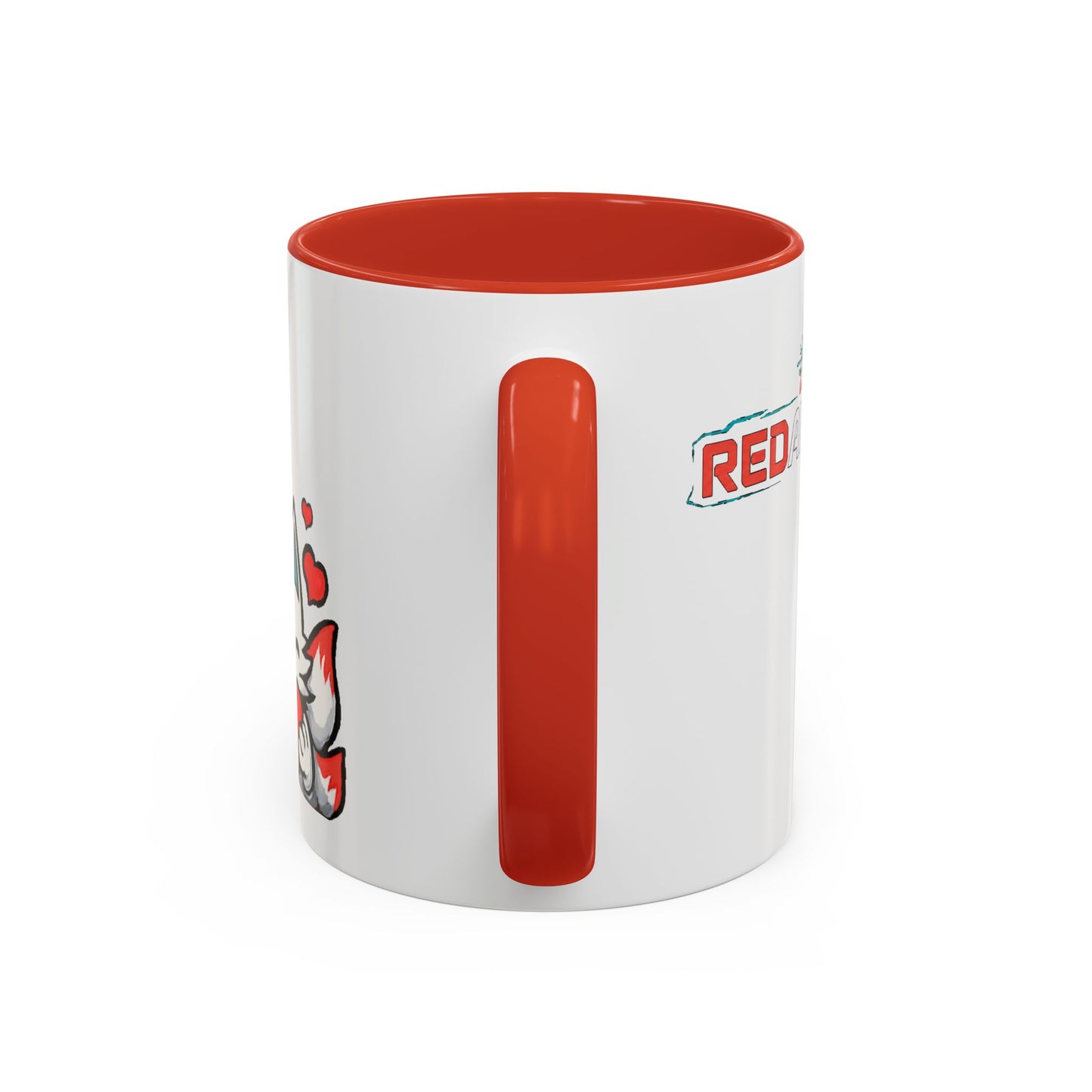 Kitsune Love Mug