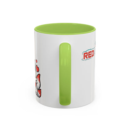 Kitsune Love Mug