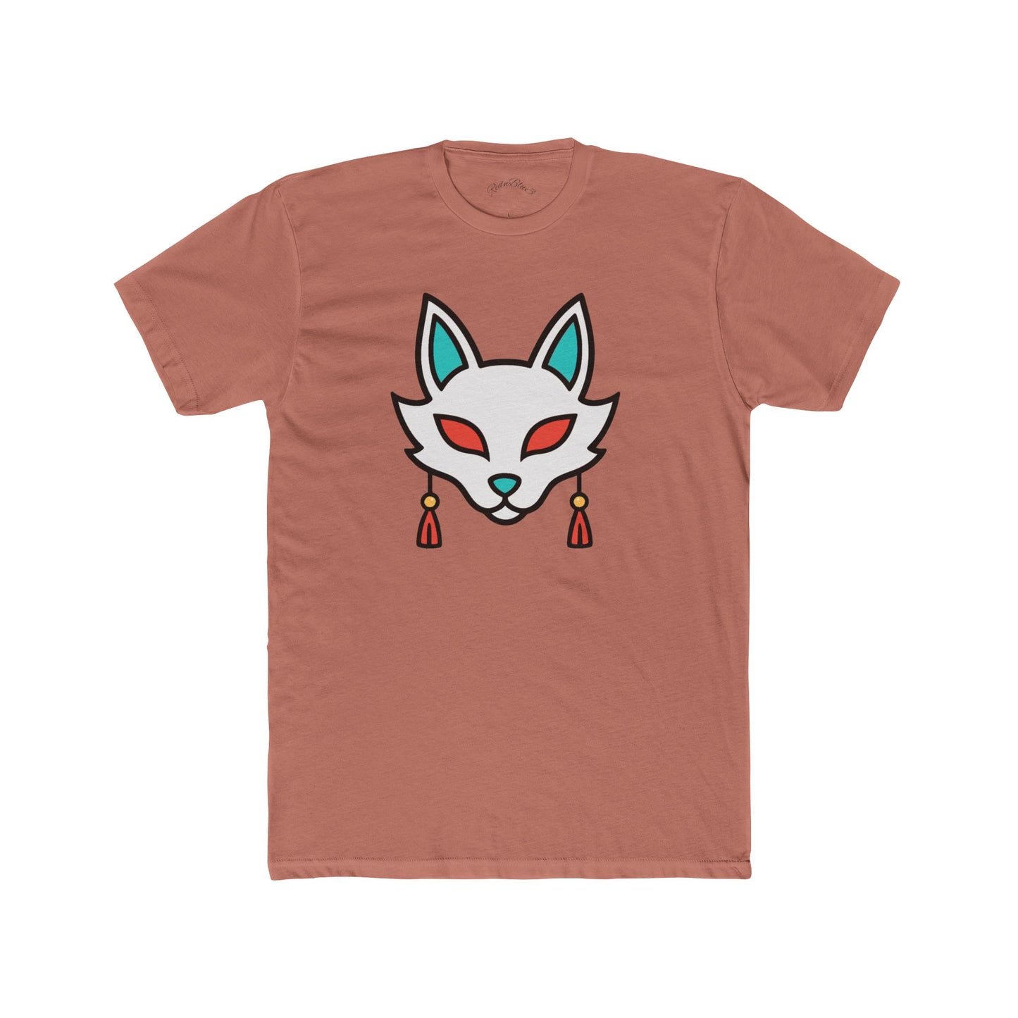 Sacred Fox Tee | Emblem