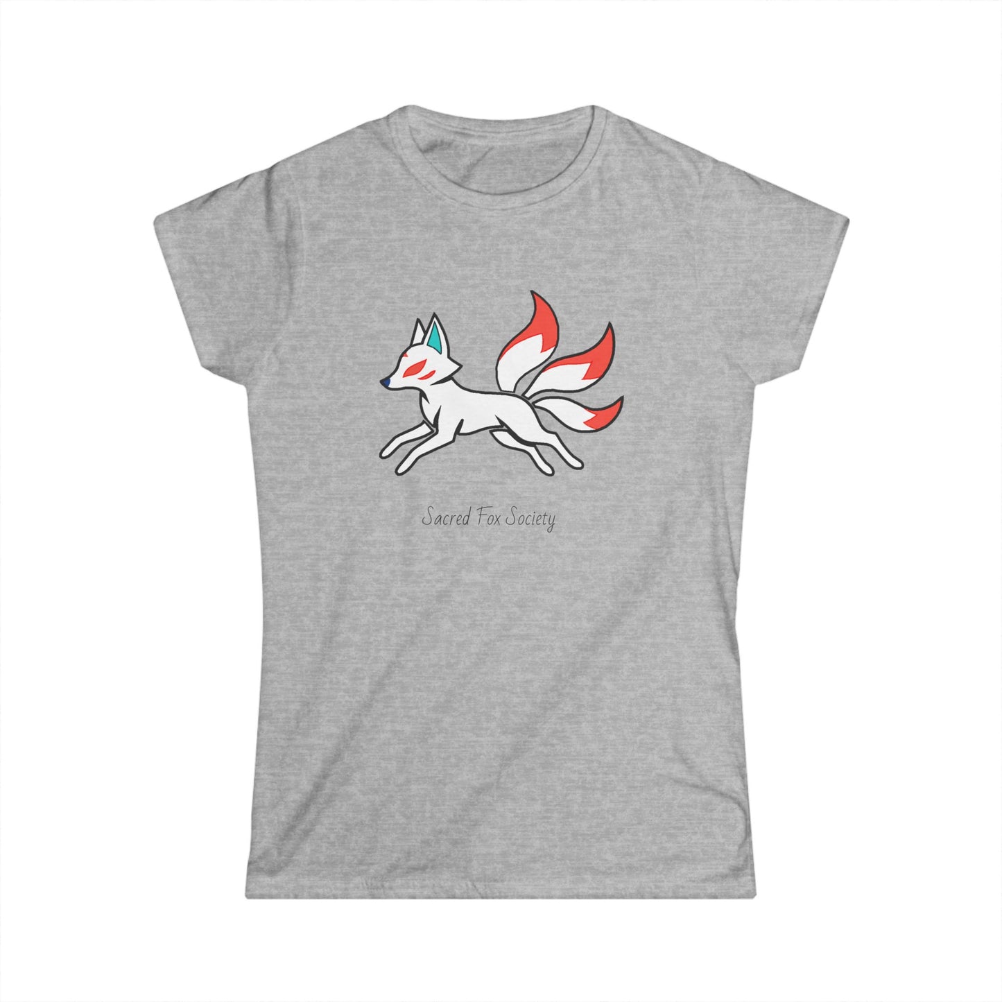 Women's Sacred Fox Tee | Kitsune