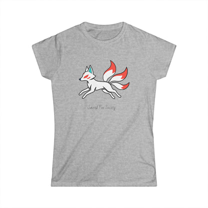 Women's Sacred Fox Tee | Kitsune