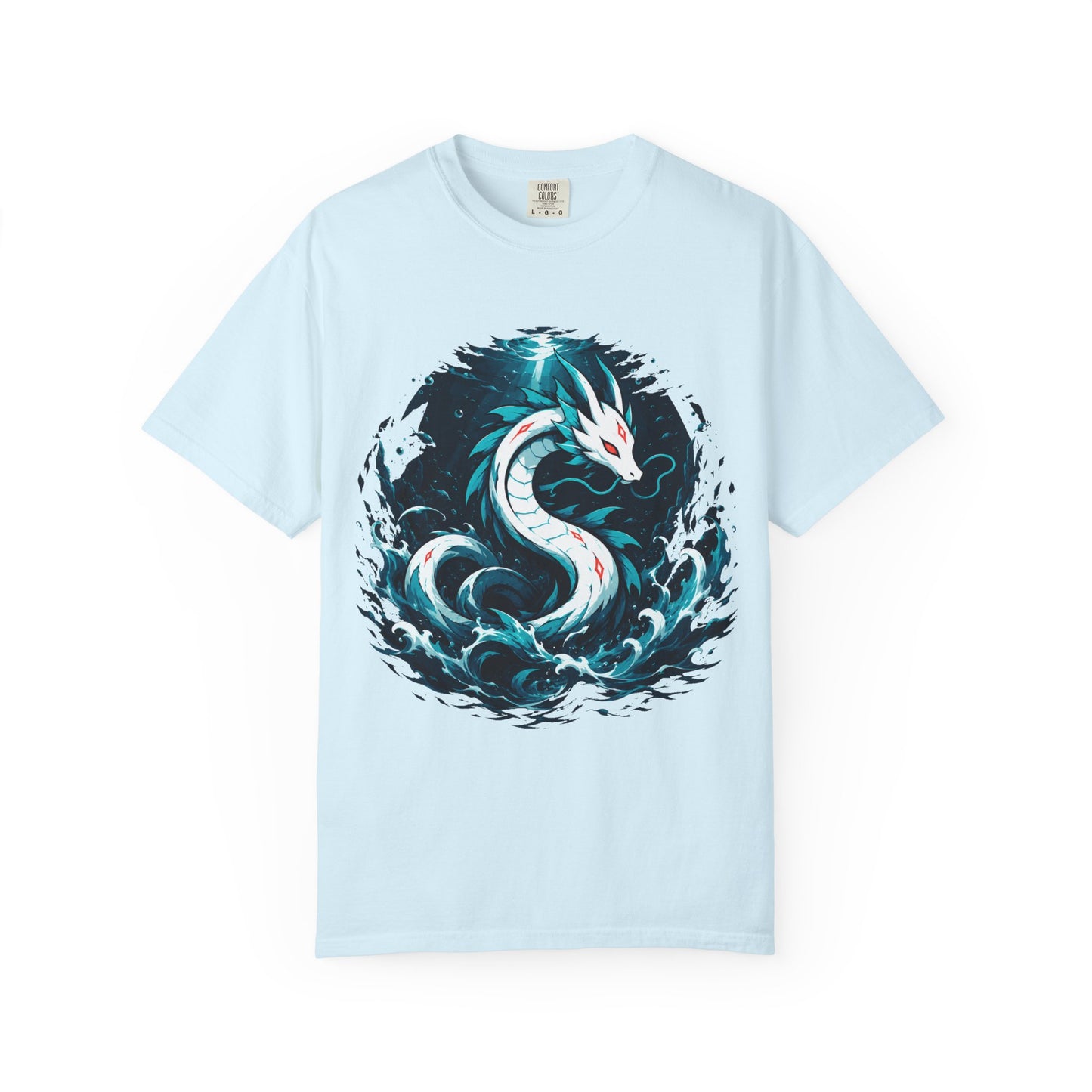Sea Leviathan Men's T Shirt