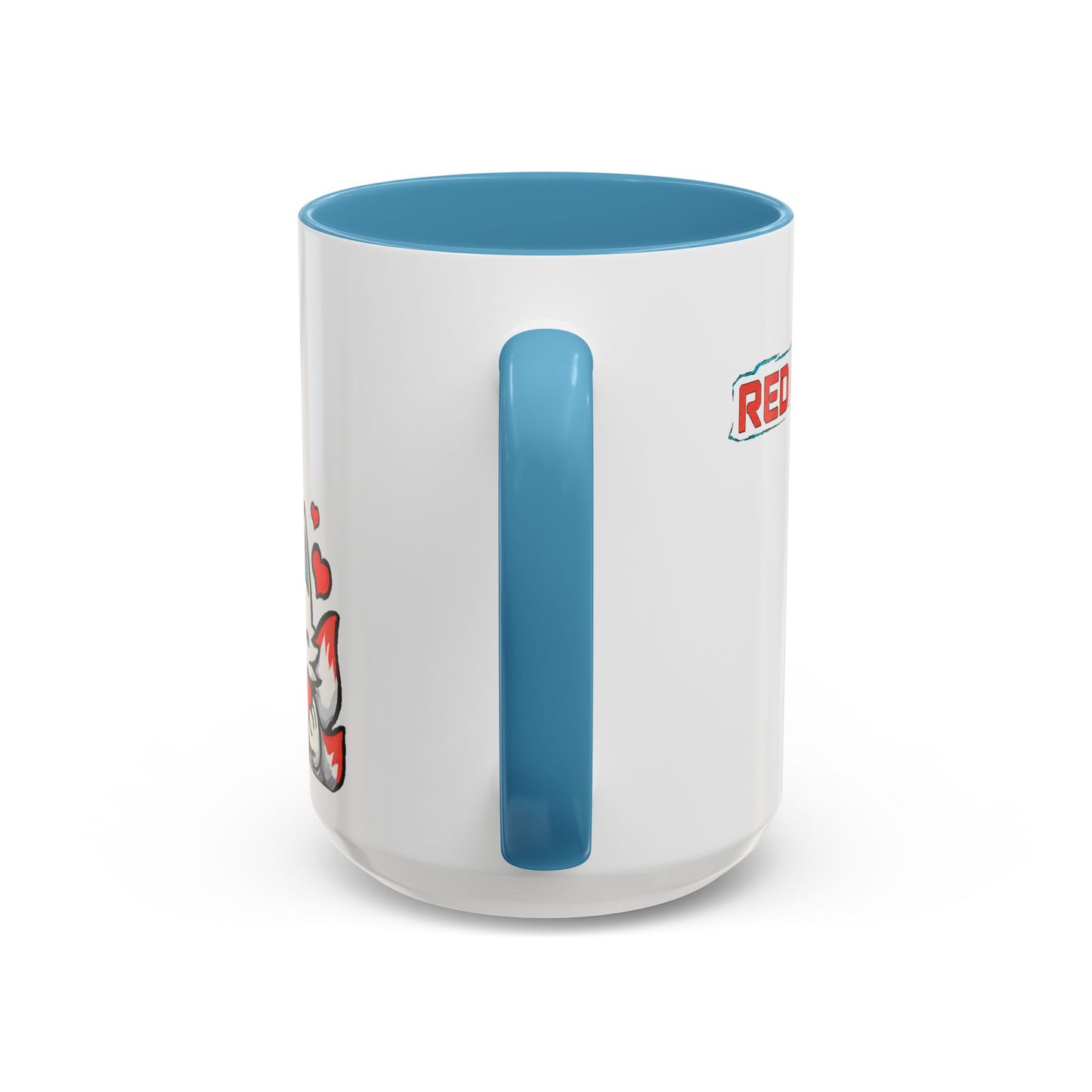 Kitsune Love Mug