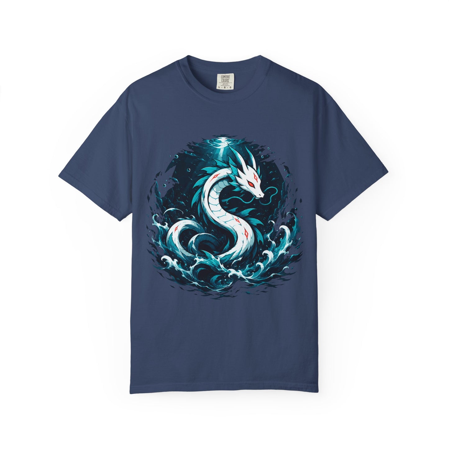 Sea Leviathan Men's T Shirt
