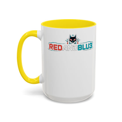 Kitsune Love Mug