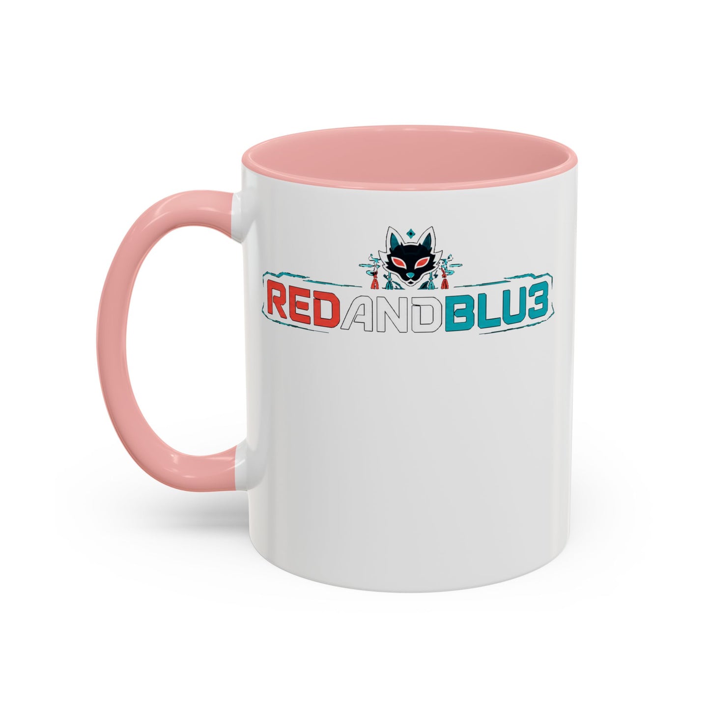 Kitsune Love Mug