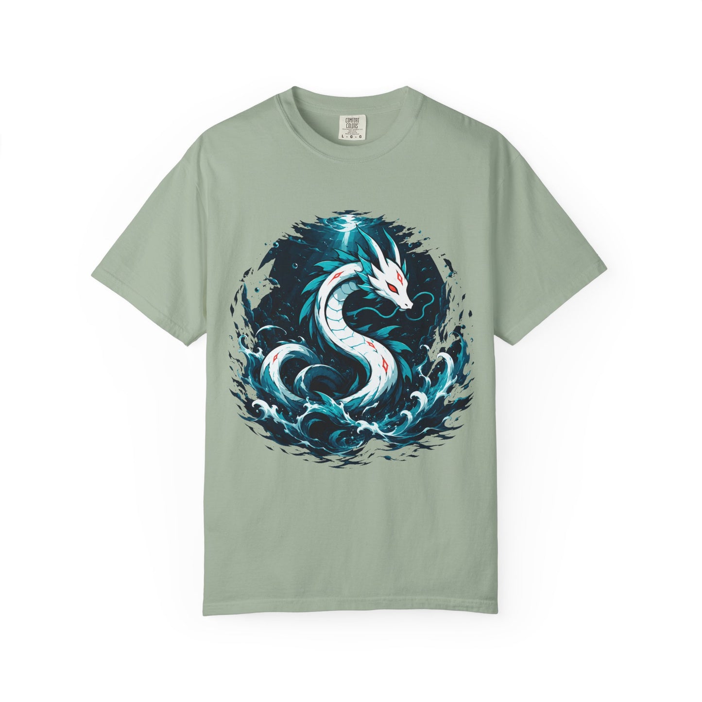 Sea Leviathan Men's T Shirt