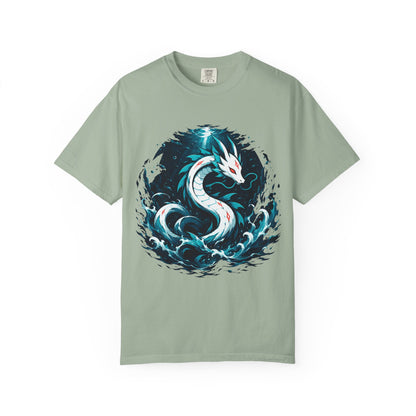 Sea Leviathan Men's T Shirt