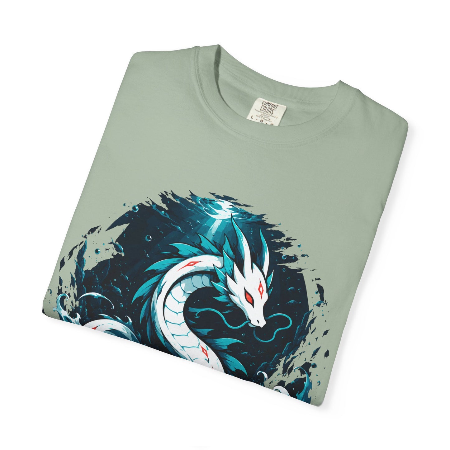Sea Leviathan Men's T Shirt