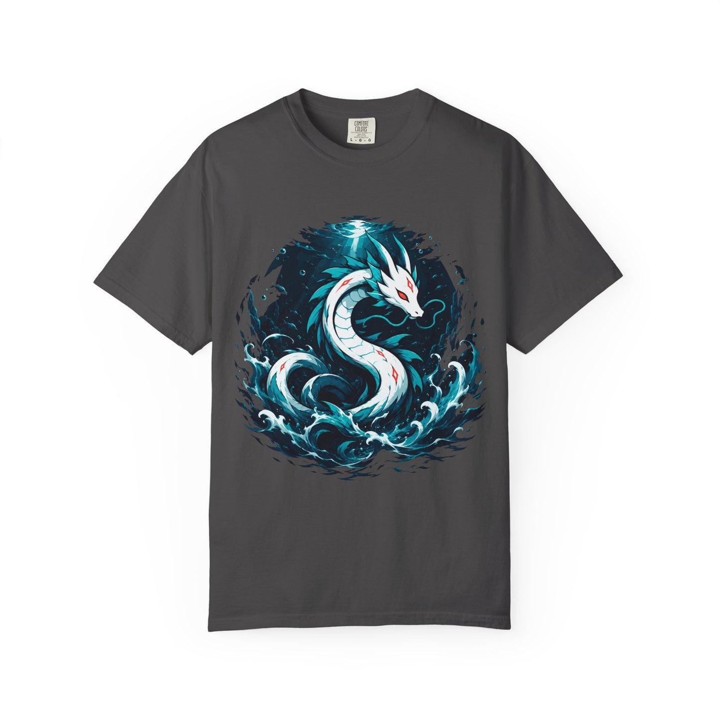 Sea Leviathan Men's T Shirt