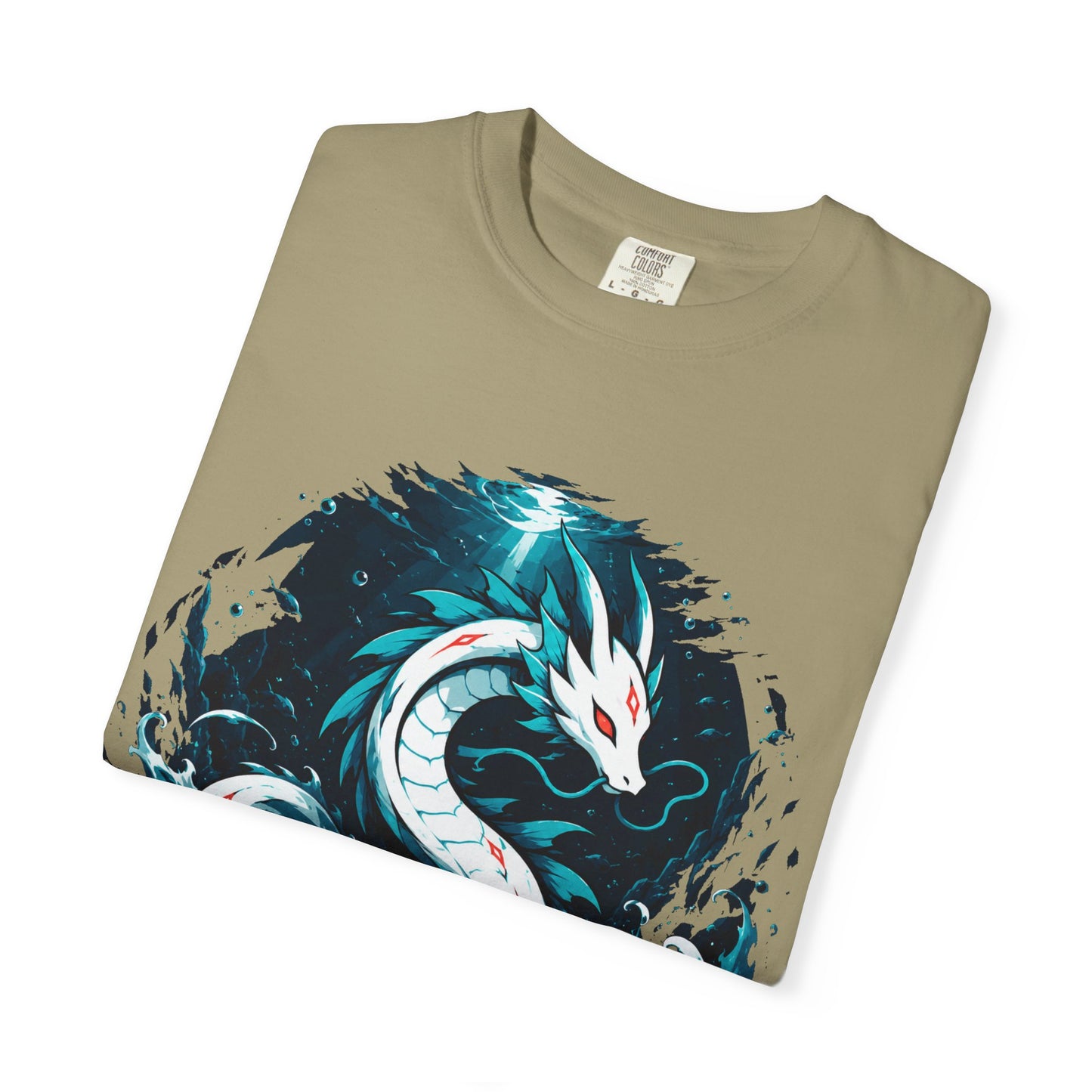 Sea Leviathan Men's T Shirt