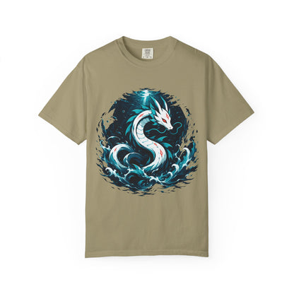 Sea Leviathan Men's T Shirt