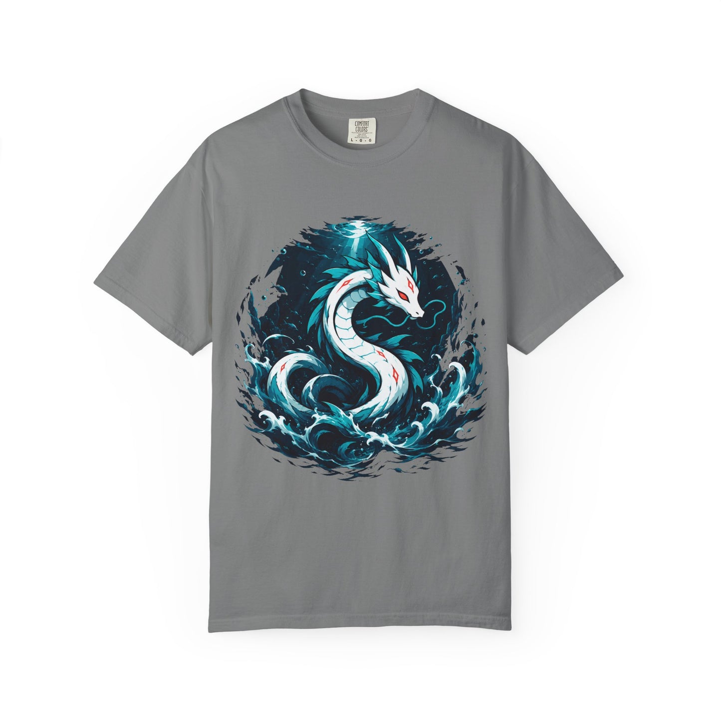 Sea Leviathan Men's T Shirt