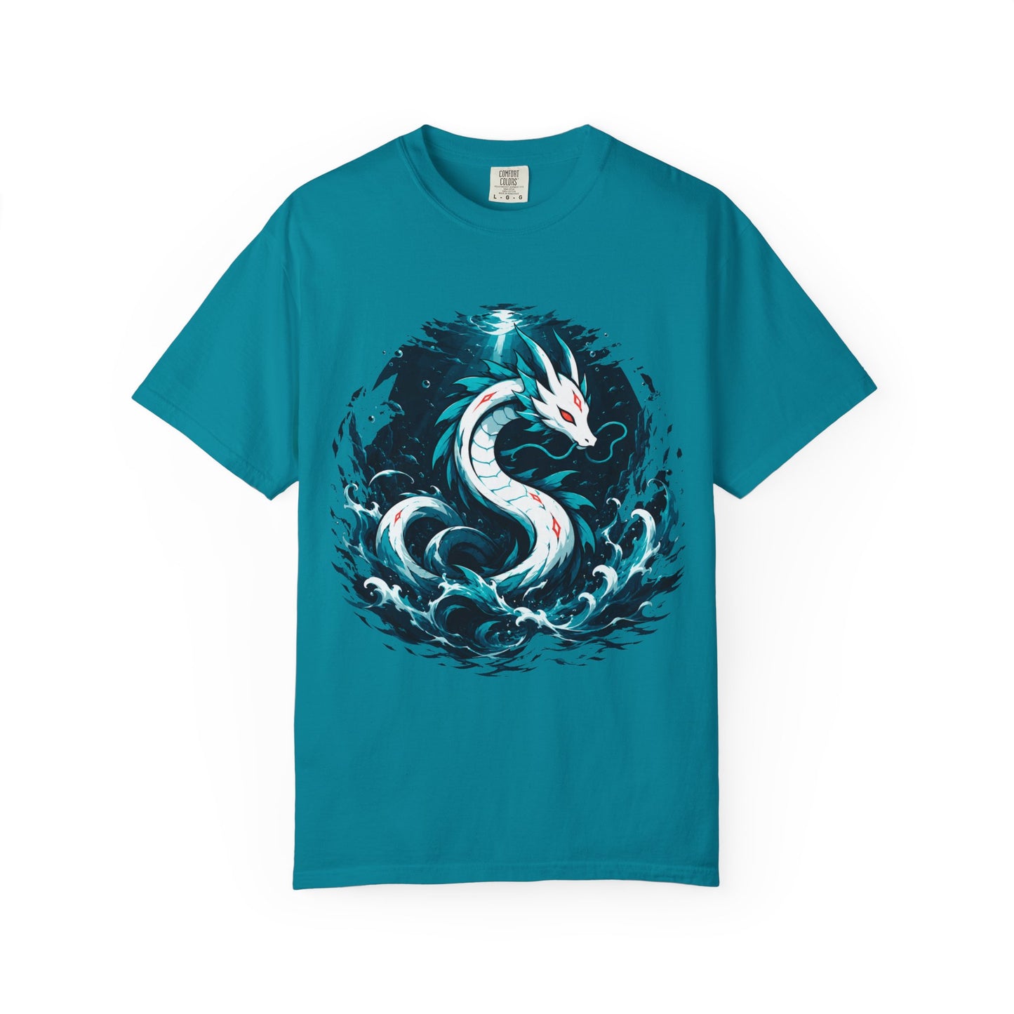 Sea Leviathan Men's T Shirt