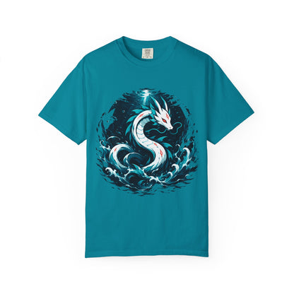 Sea Leviathan Men's T Shirt