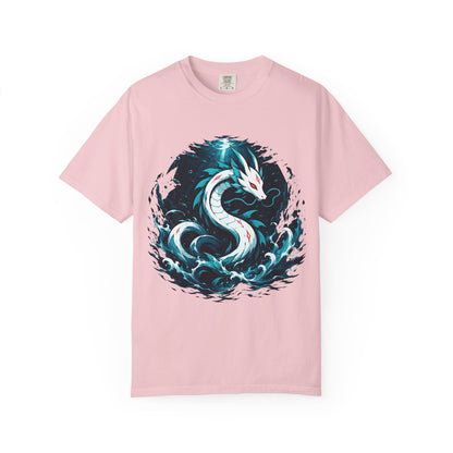 Sea Leviathan Men's T Shirt