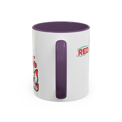 Kitsune Love Mug