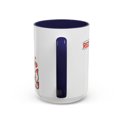 Kitsune Love Mug