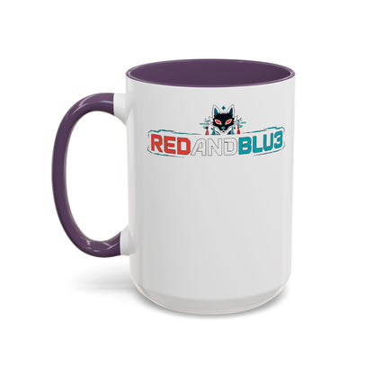 Kitsune Love Mug