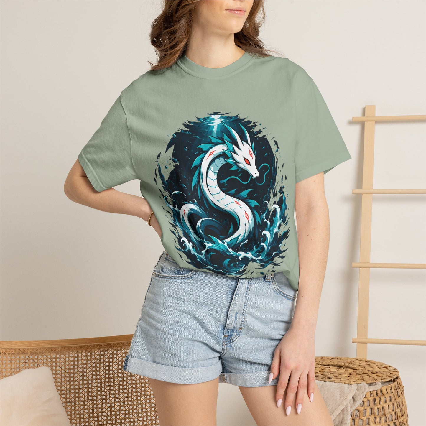 Sea Leviathan Men's T Shirt