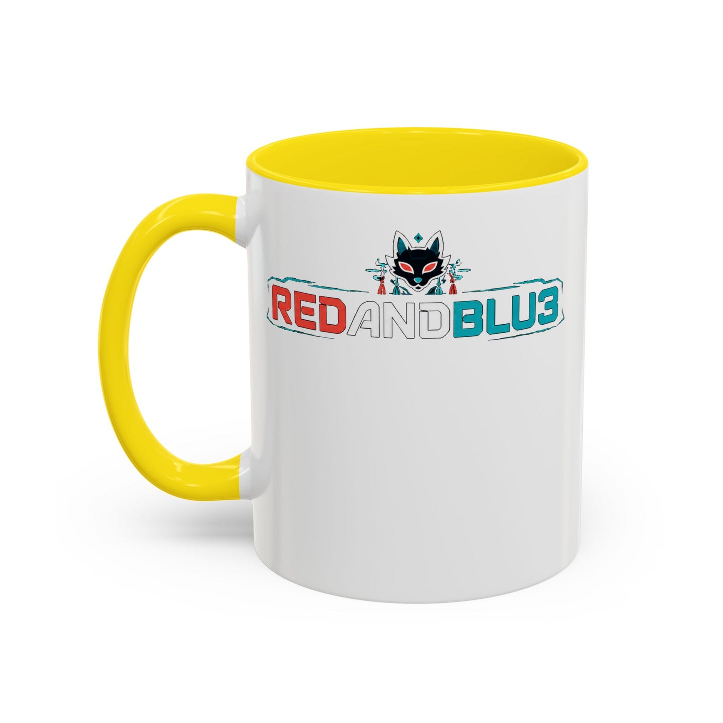 Kitsune Love Mug