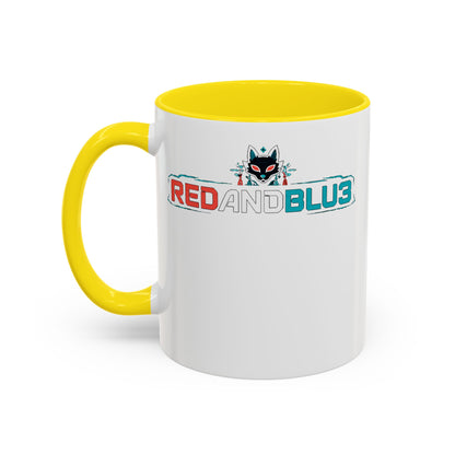 Kitsune Love Mug