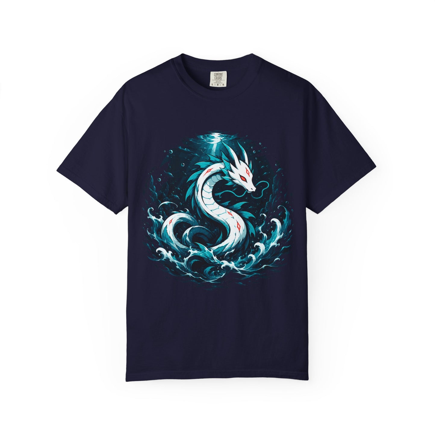 Sea Leviathan Men's T Shirt