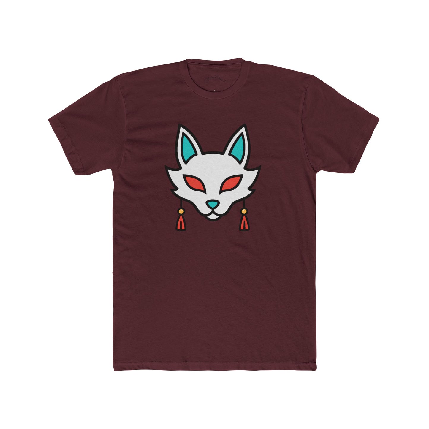 Sacred Fox Tee | Emblem