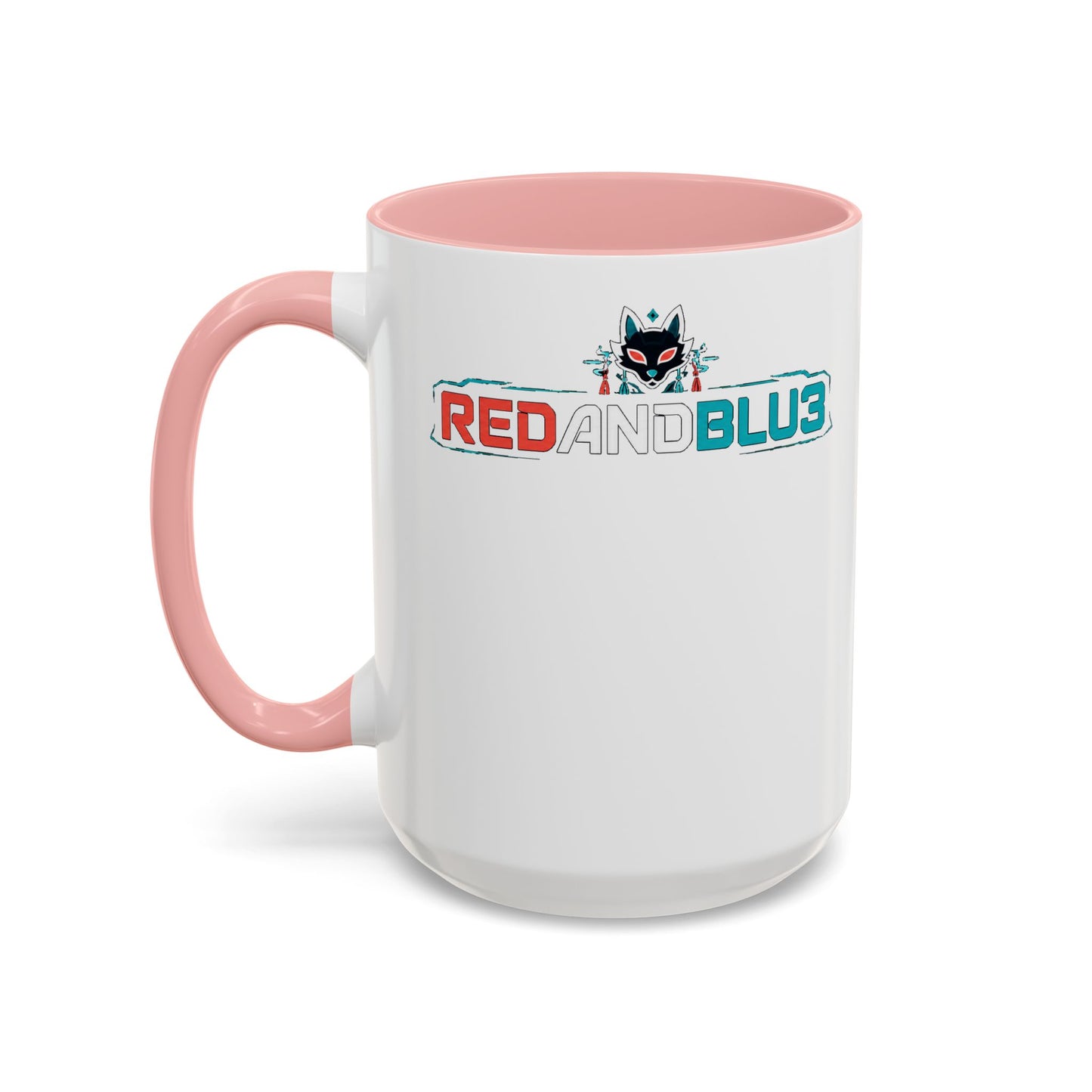 Kitsune Love Mug