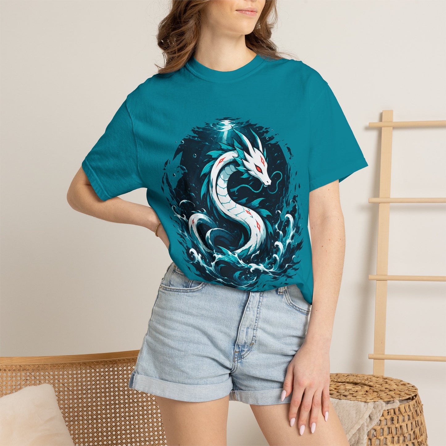 Sea Leviathan Men's T Shirt