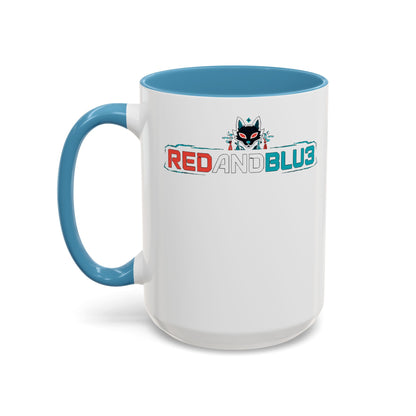 Kitsune Love Mug