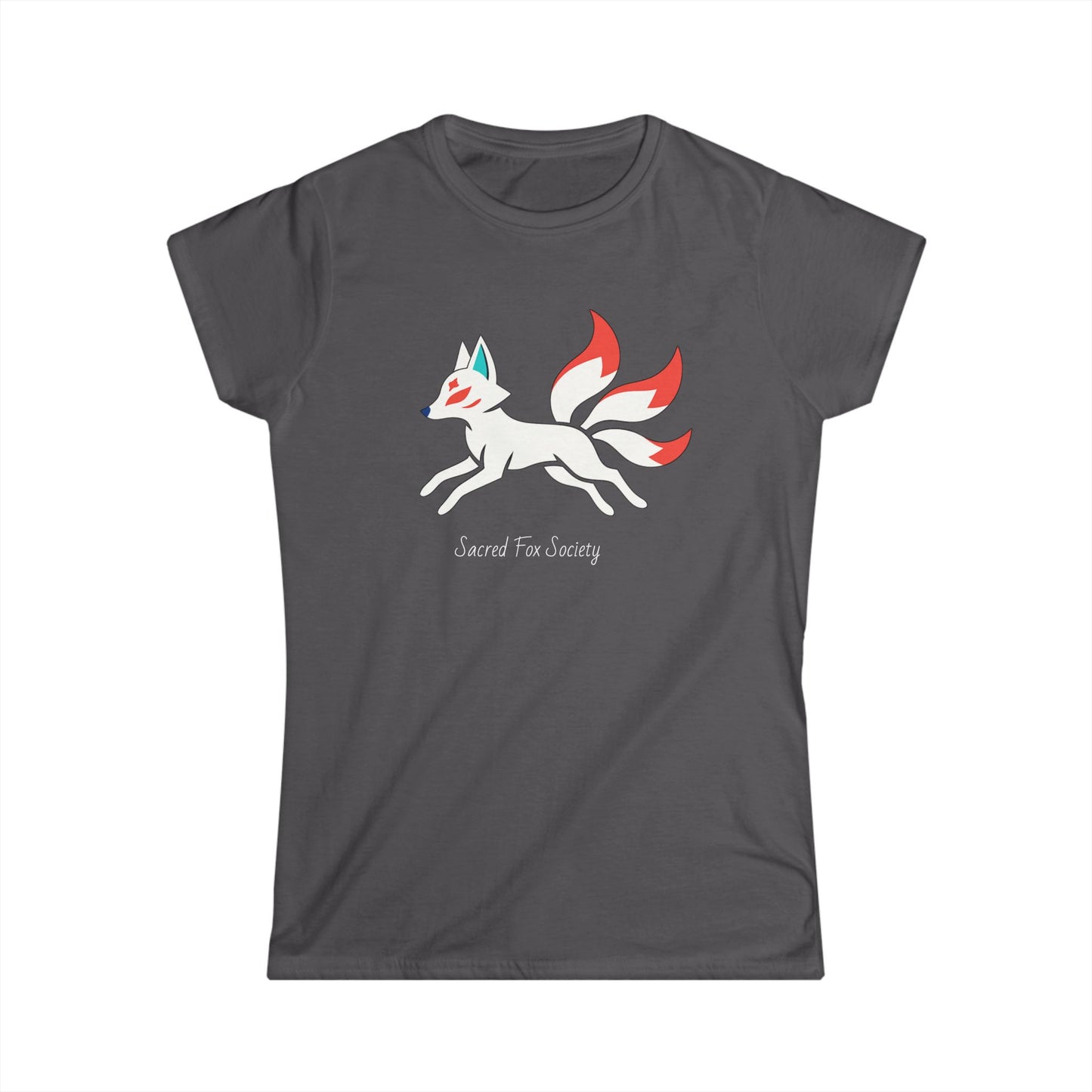 Women's Sacred Fox Tee | Kitsune