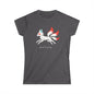 Women's Sacred Fox Tee | Kitsune