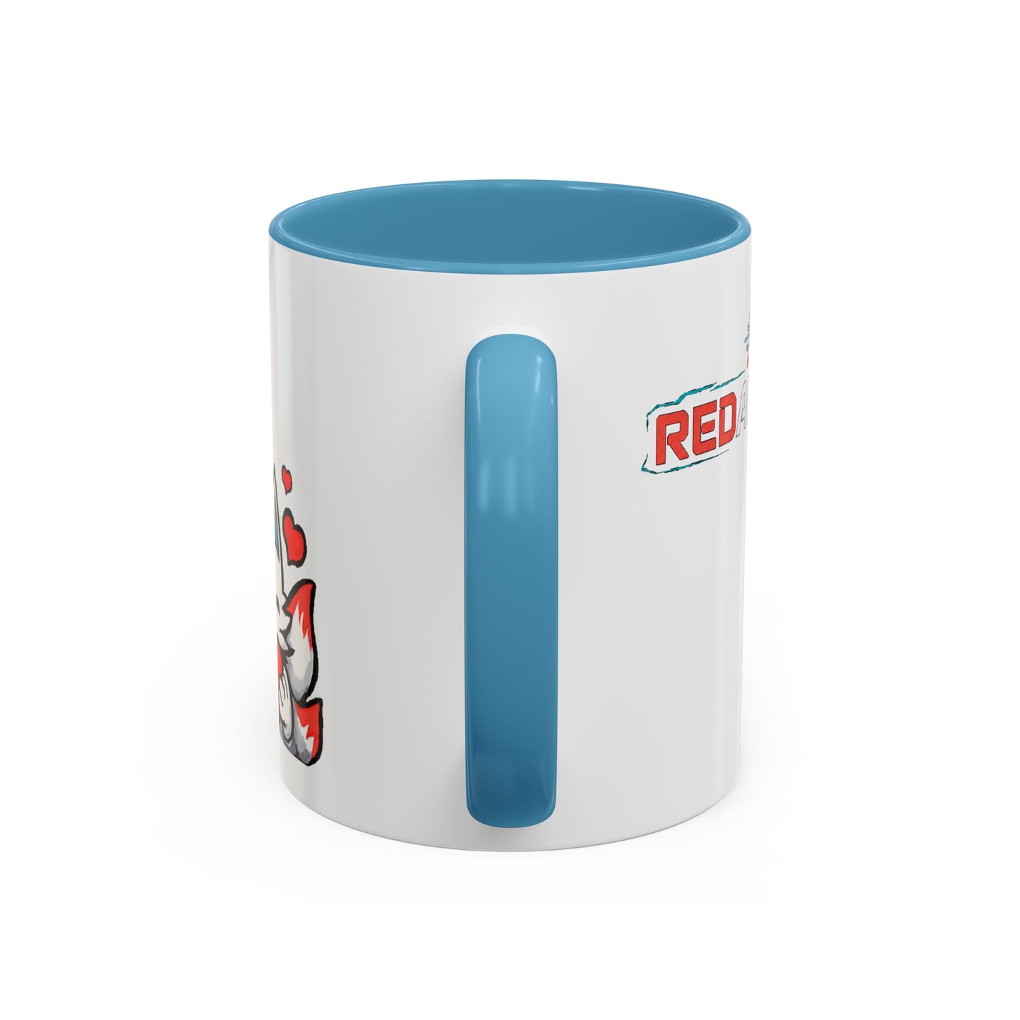 Kitsune Love Mug