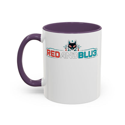Kitsune Love Mug