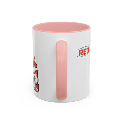 Kitsune Love Mug