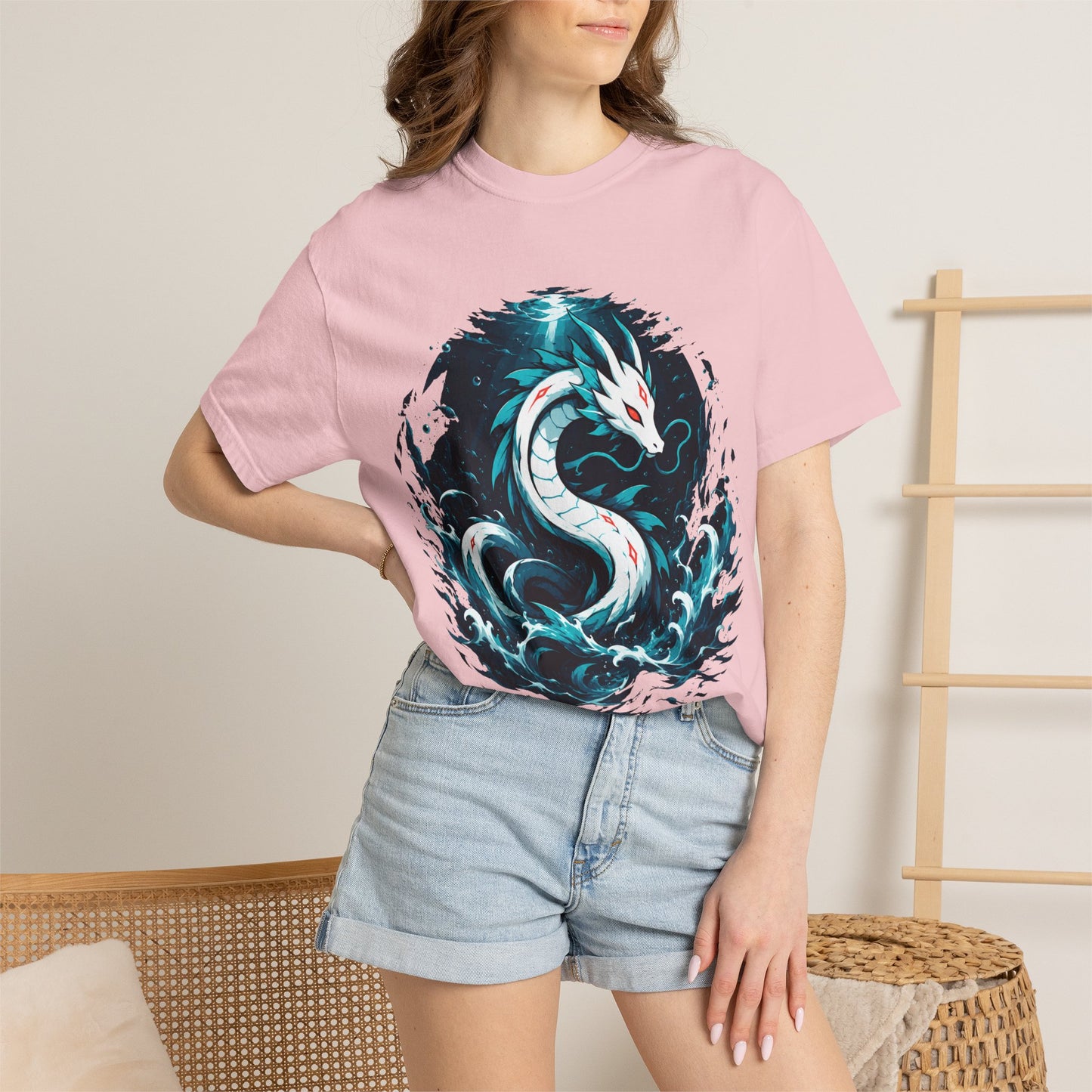 Sea Leviathan Men's T Shirt