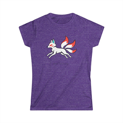Women's Sacred Fox Tee | Kitsune