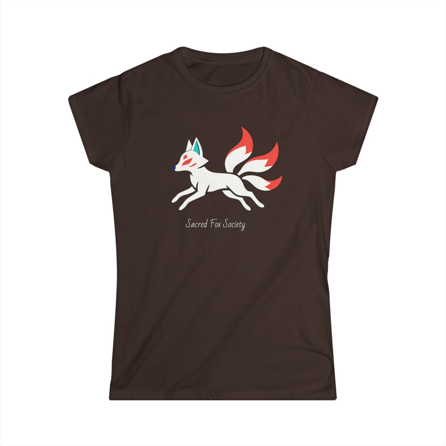 Women's Sacred Fox Tee | Kitsune