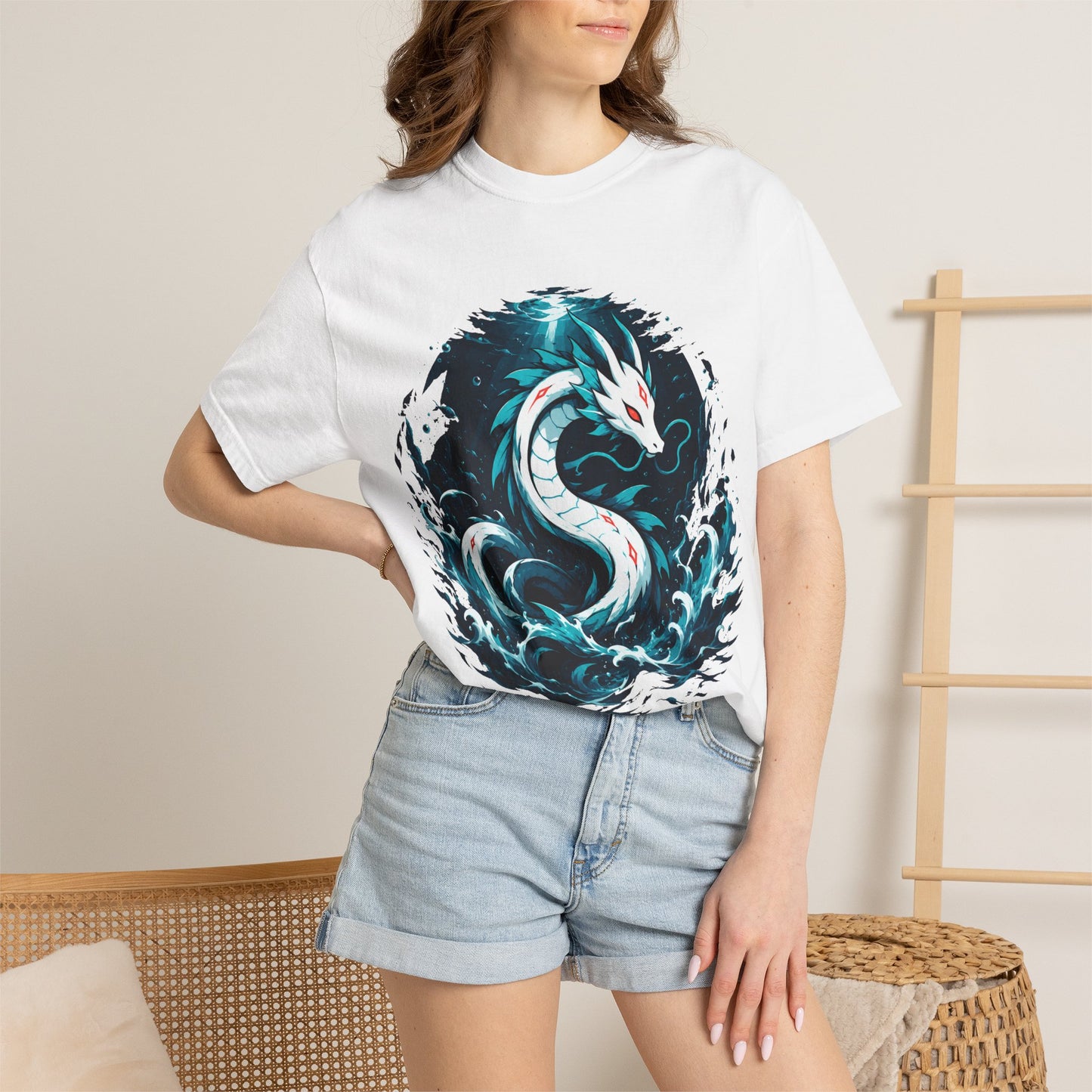 Sea Leviathan Men's T Shirt