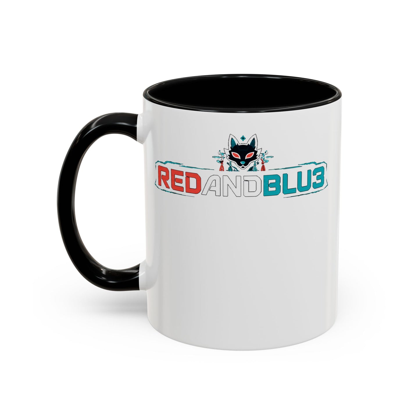 Kitsune Love Mug