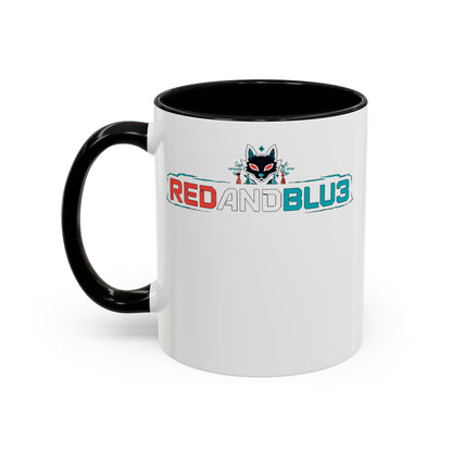 Kitsune Love Mug