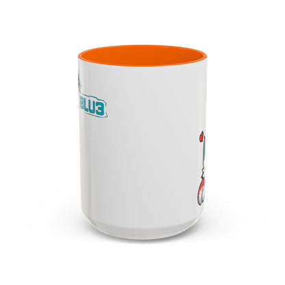 Kitsune Love Mug