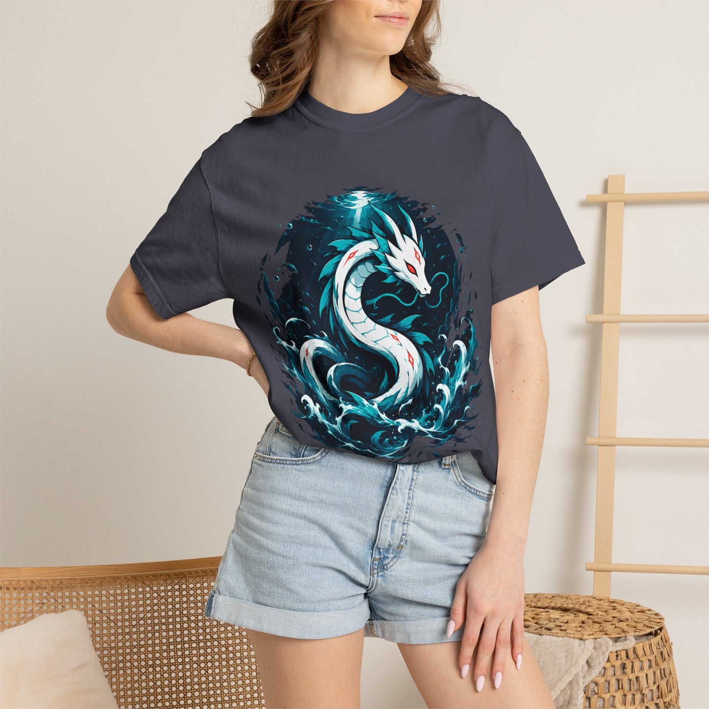 Sea Leviathan Men's T Shirt