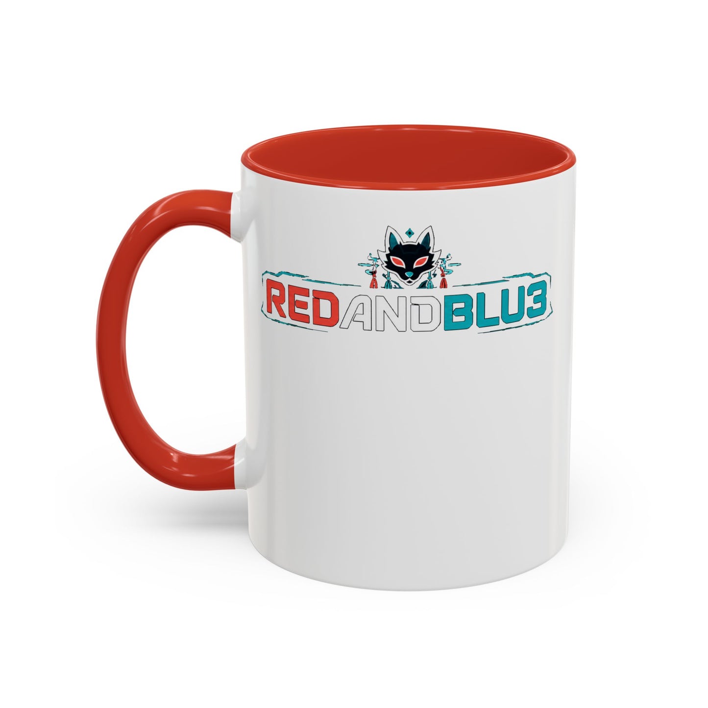 Kitsune Love Mug
