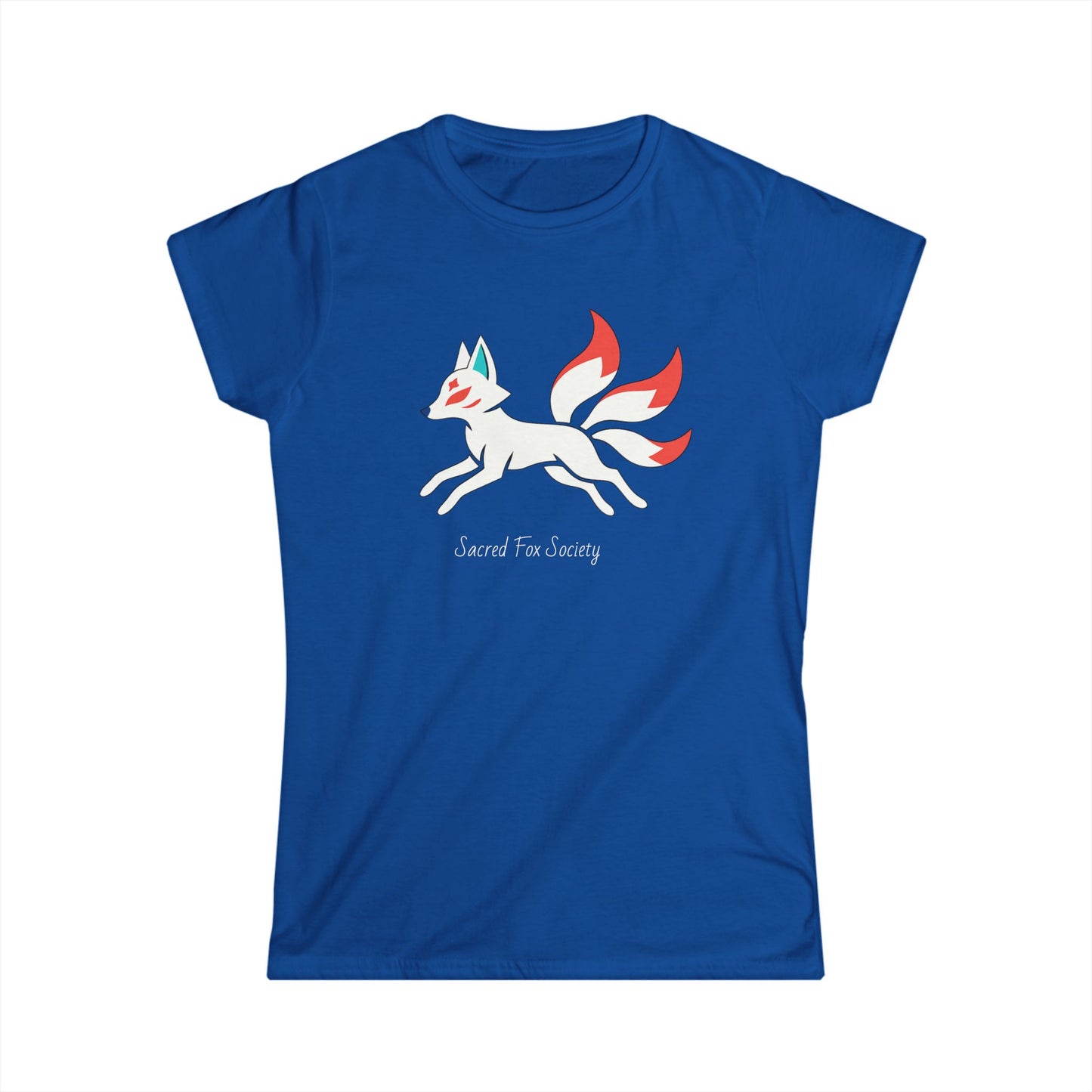 Women's Sacred Fox Tee | Kitsune