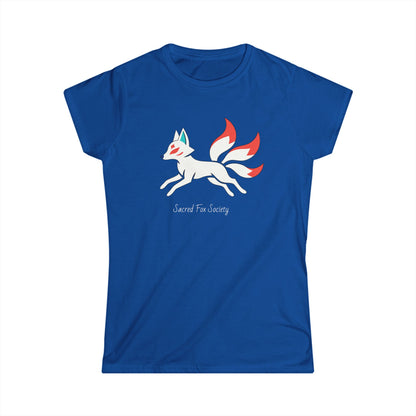 Women's Sacred Fox Tee | Kitsune